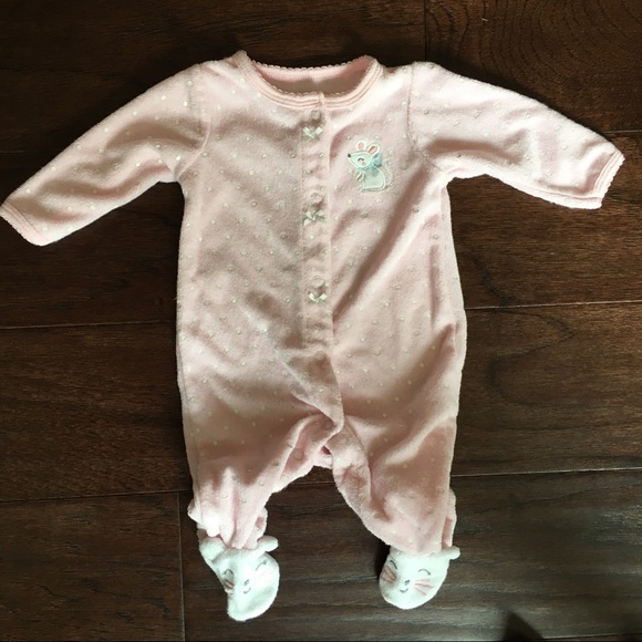 Carter’s set of four NB footies - Picture 4 of 5